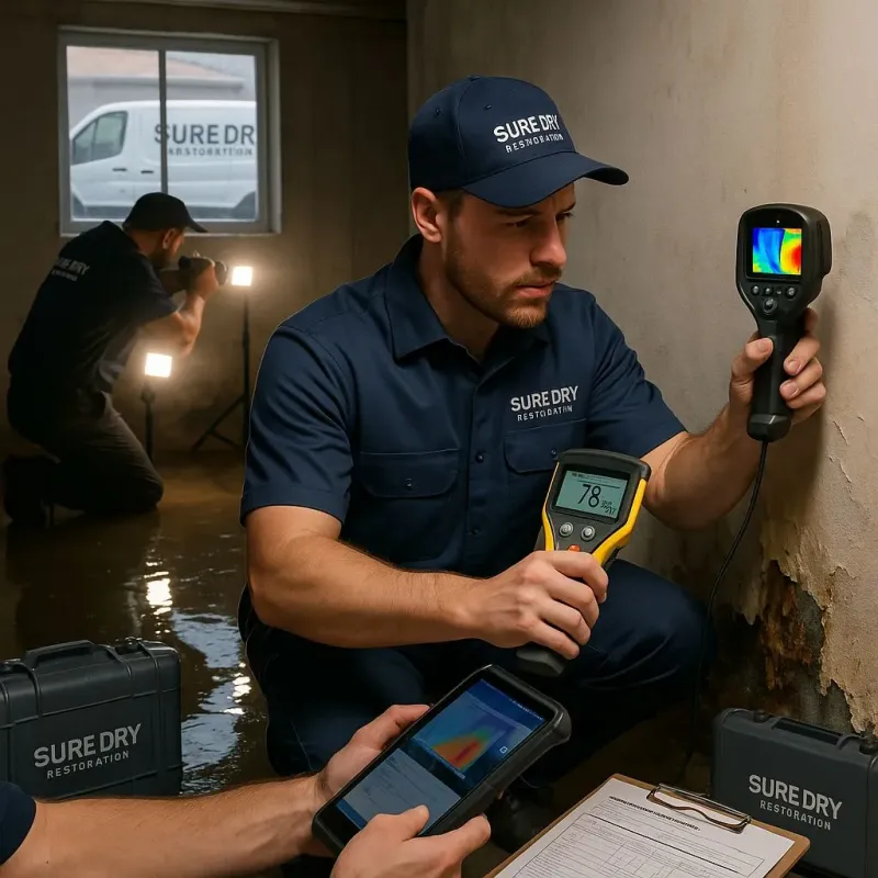 Initial Assessment and Documentation process in Boonville, NC