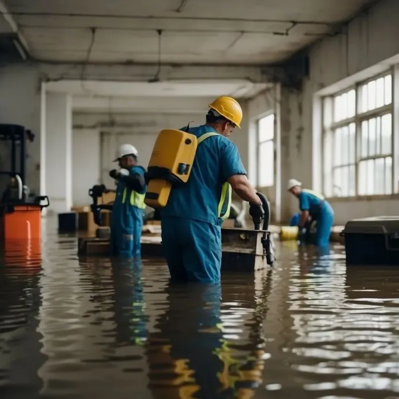 Emergency Water Extraction And Removal in Boonville, NC